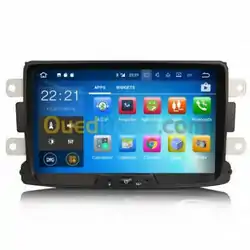 Intérieur Autradio Renault Dacia Android