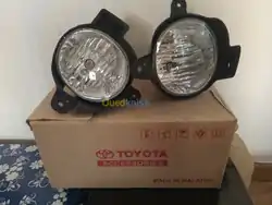 Clignotants et Éclairage Antibrouillard Toyota Hilux 2011-2019