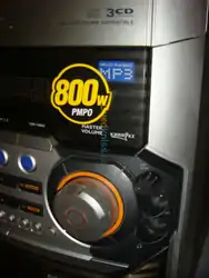 Chaîne Hifi chaine philips