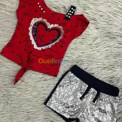 Autres Ensemble pour fillette