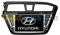 Intérieur DVD HYUNDAI I20/CRETA /BT/MirrorLink/