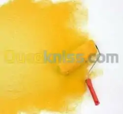 Décorations végétales PEINTURE ET DÉCORATION 2