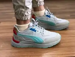 Baskette Solde Basket puma orthopédique