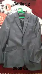 Veste 3 Vestes classiques 5500 da