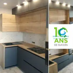 Armoires & Commodes Mobilier MDF