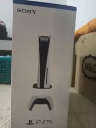 PS5 Playstation 5 avec CD from the UK