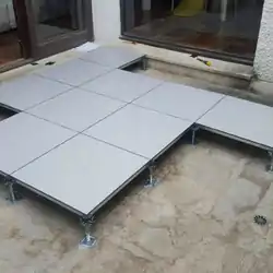 Plafond et Murs plancher technique