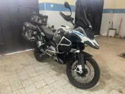 Scooters BMW GS 1200 adventure FULL TABLETTE 2021