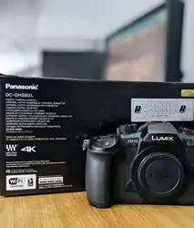 Appareil photo Panasonic Lumix GH5 II