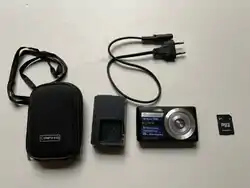 Appareil photo Appareil photo Sony