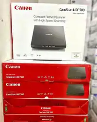 Scanner Scanner Canon lIDE 300