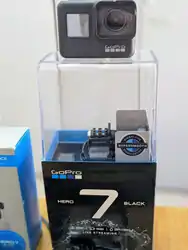 Appareil photo GoPro HERO 7 Black