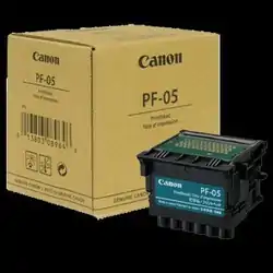 Cartouches & Toners Tête d'impression Canon PF-05