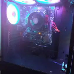 Pc Fixe Unité gamer