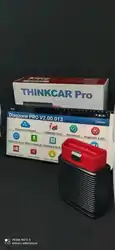 Coffret Scanner auto Launch thinkcar pro diagzone