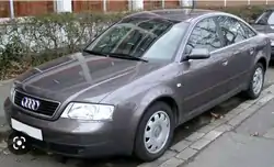 Vitre et Pare-Brise Pare brise Audi A6 1997-->2005
