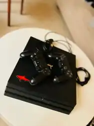 PS4 Ps 4 pro 1tb model CUH-7216