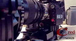 Appareil photo red epic