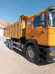 Camions شاكمان شاكمان 2011