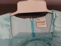 Robe 03 Robes pour l aid presque neuves