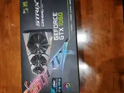 Pc Fixe PC gamer GTX 1060 6 Gb