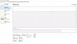 Pc Fixe PC DE BUREAU DELL INTEL CORE I3 RAM 4GB DISQUE 500GB HDD /128GB SSD ECRAN HD CLAVIER +SOURIS