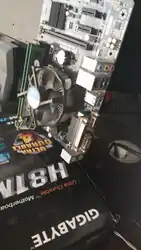 Pc Fixe Motherboard + cpu + ram