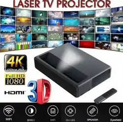 Datashow home cinéma XIAOMI.. fmws01c .. 4K Laser Projector 150 5000 lumens Résolt 1920 x