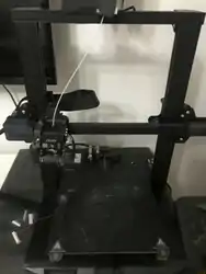 Imprimante Imprimont 3d crialiti ender3s1