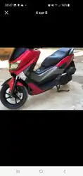 Scooters Yamaha Nmax 2018