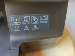 Imprimante Hp officejet pro 8100