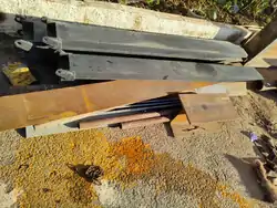 Autre (Les Ralenge De Clark (Les Fourche