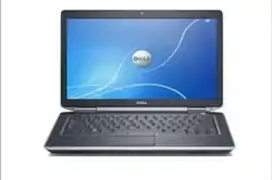 Laptop (Pc Portable) HP Elitebook 840 G3 +Tactile