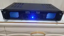 Chaîne Hifi Ampli Pro SPL 700