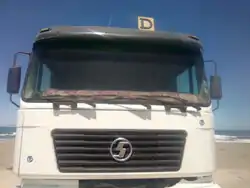 Camions Shacman Shacman 2013