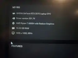 Laptop (Pc Portable) Jai des pc DELL venu de France