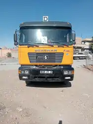 Camions shacman shacman 2011