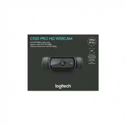 Appareil photo Webcam Logitech C920 Pro HD