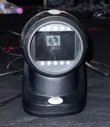 Scanner LECTEUR CODE BARRE FIXE 2D XL2302 USB SUNLUX