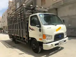 Camions Hyundai HD65 2019