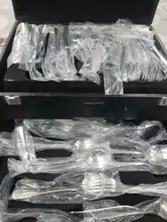 Service Vaisselle Ménagère en Argent Allemagne