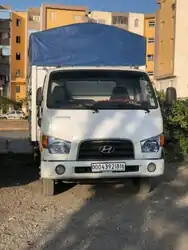 Camions Hyundai HD 78 140 2018