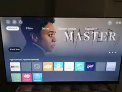 Téléviseur Télévision Smart