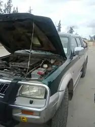 Citadine Mitsubishi L200 2004 L200