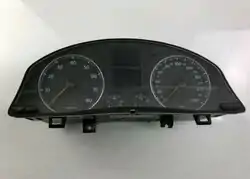 Clignotants et Éclairage Compteur de tableau golf 5d'origine