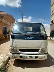 Camions JMC JMC a benne léger 2017