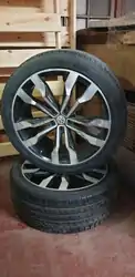 Réparation JANTE 20" ALLU ET PNEU POUR WV TIGUAN
