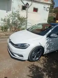 Coupé Volkswagen Golf 7 2018 Carat
