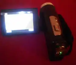 Caméra Camera Sony hd digital