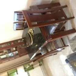 Tables Table salon hêtre + 6 chaises